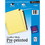 Avery Preprinted Tab Dividers - Clear Reinforced Edge, Price/ST