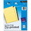 Avery Preprinted Tab Dividers - Gold Reinforced Edge, AVE11350, Price/ST