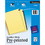 Avery Preprinted Tab Dividers - Gold Reinforced Edge, AVE11352, Price/ST