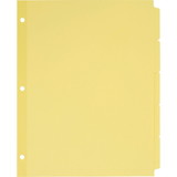 Avery Plain Tab Write-On Dividers, AVE11501