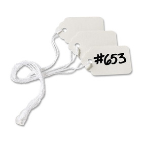 Avery White Marking Tags, AVE12-200