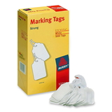 Avery White Marking Tags, AVE12-201