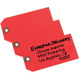 Avery Shipping Tags - Unstrung