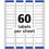 Avery Easy Peel Return Address Labels, AVE15695