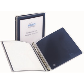 Avery Flexi-View 3 Ring Binder, AVE15766