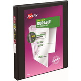 Avery Durable View 3 Ring Binder, AVE17001