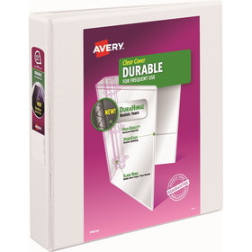 Avery Durable View 3 Ring Binder, AVE17022