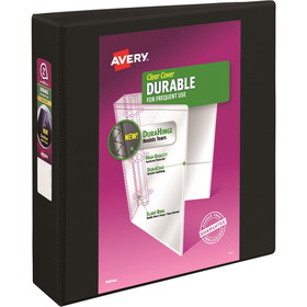 Avery Durable View Binders with Slant Rings