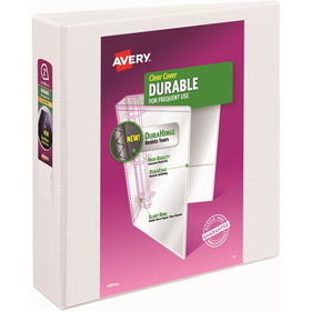 Avery Durable View 3 Ring Binder, AVE17032