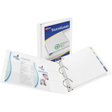 Avery TouchGuard View 3 Ring Binder, AVE17141