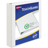 Avery TouchGuard View 3 Ring Binder, AVE17142