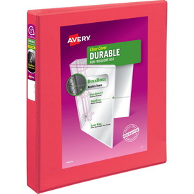 Avery 1" Durable View Binder