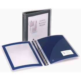 Avery Flexi-View 3 Ring Binder, AVE17686