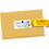 Avery TrueBlock Shipping Labels - Sure Feed Technology, Price/PK