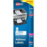 Avery Mini-Sheets Address Label