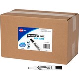 Avery AVE24445 Marks-A-Lot Value Pack Dry Erase Markers
