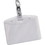 Avery Heavy-Duty Badge Holders - Secure Top - Clip Style, Price/BX