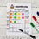 Avery Desk & Pen-Style Dry Erase Markers, Price/BX