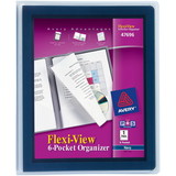 Avery Flexi-View Letter Pocket Folder