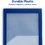 Avery Flexi-View Letter Pocket Folder, Price/EA