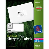 Avery EcoFriendly Shipping Label