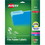 Avery Clear Top Tab Filing Labels, Price/PK