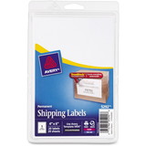 Avery TrueBlock Permanent Shipping Labels
