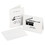 Avery Laser Greeting Card - White, Price/BX