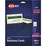 Avery Laser Business Card -
