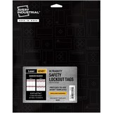 Avery® UltraDuty LOTO Prerinted DANGER Hang Tags