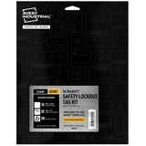 Avery® UltraDuty Hazard Warning Tag Kit