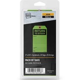 Avery RETURN TO STOCK Preprinted Inventory Tags