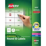 Avery Multiuse Removable Labels