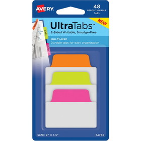 Avery 2" Multi-use Ultra Tabs