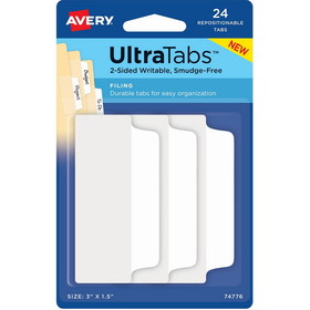 Avery UltraTabs Filing Tabs