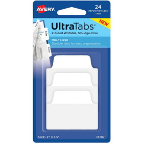 Avery? Ultra Tabs Repositionable Tabs