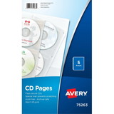 Avery CD Pages