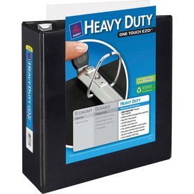 Avery Heavy-Duty View 3 Ring Binder, AVE79-604