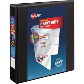 Avery Heavy-Duty View 3 Ring Binder, AVE79-695