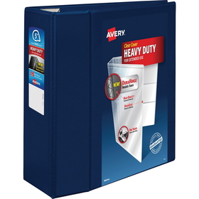Avery Heavy-Duty View 3 Ring Binder, AVE79-806