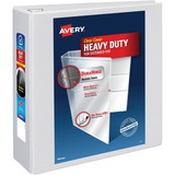 Avery Heavy-Duty View 3 Ring Binder, AVE79104