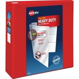 Avery® Heavy-Duty View Red 4