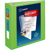 Avery Heavy-Duty View Binders - Locking One Touch EZD Rings, AVE79779