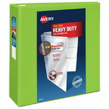 Avery Heavy-Duty View 3 Ring Binder, 4