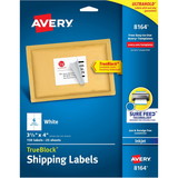 Avery TrueBlock Shipping Labels