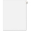 Avery Side Tab Individual Legal Dividers, AVE82417, Price/PK