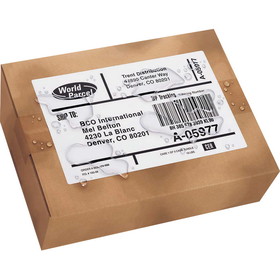 Avery Waterproof Shipping Labels with TrueBlock, AVE95526