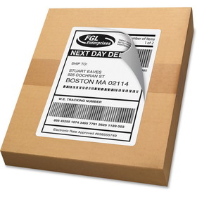 Avery Shipping Labels - TrueBlock Technology