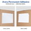Avery Laser/Inkjet White Shipping Labels, AVE95920, Price/BX