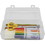 Gem Office Products Clear Pencil Box, Price/EA